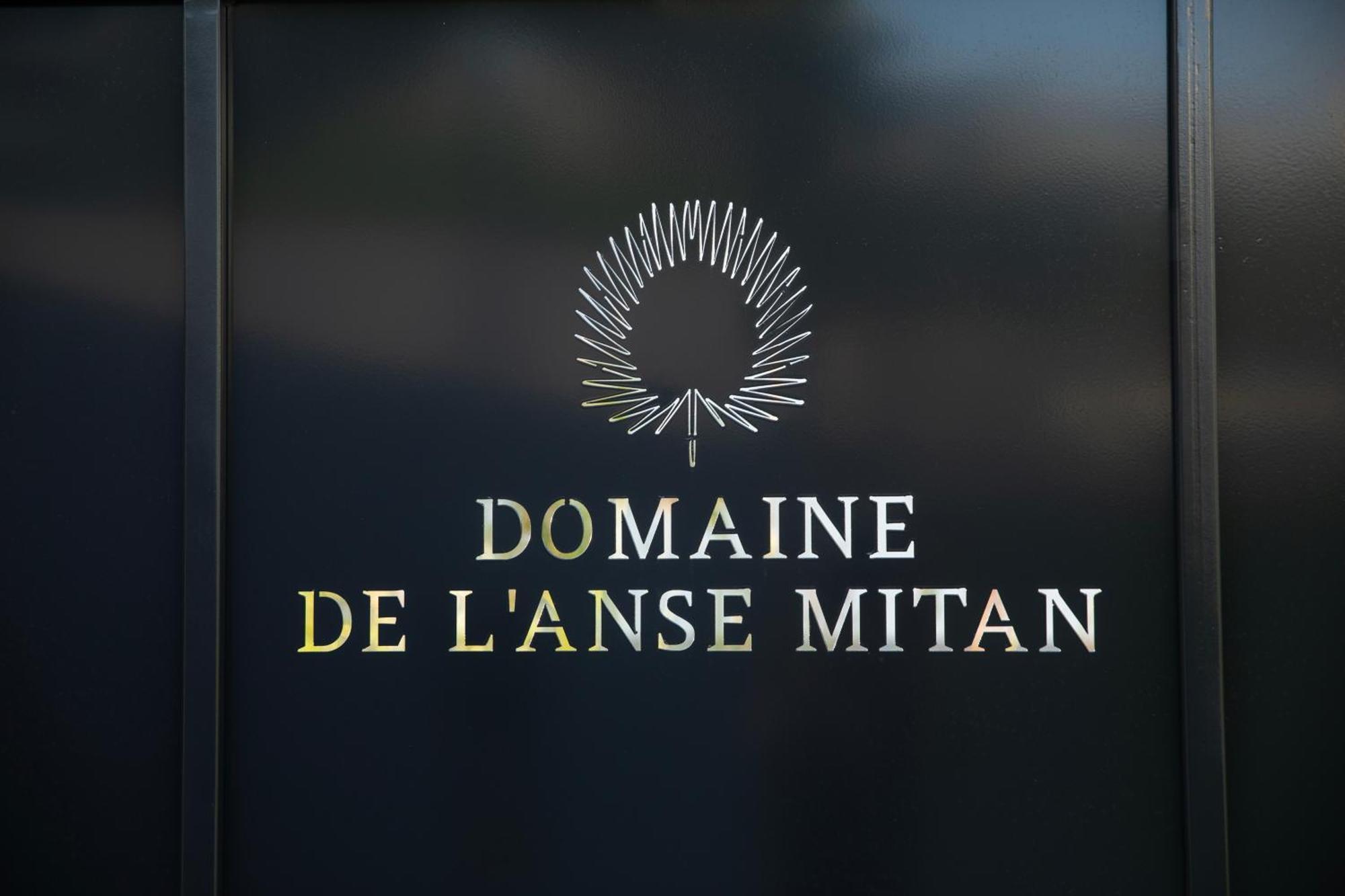Апарт отель Le Domaine De L'Anse Mitan Ле-Труаз-Иле Экстерьер фото
