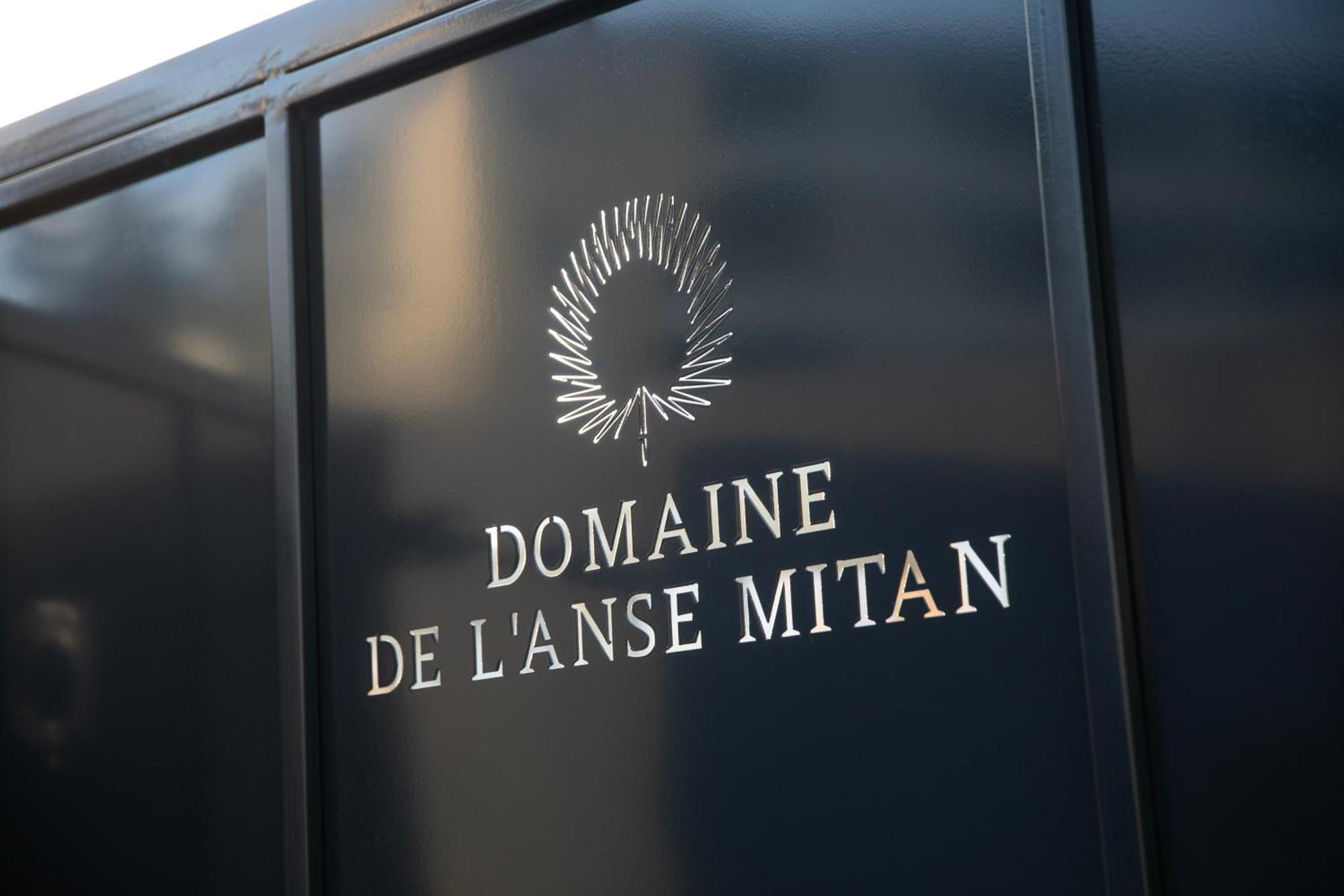 Апарт отель Le Domaine De L'Anse Mitan Ле-Труаз-Иле Экстерьер фото